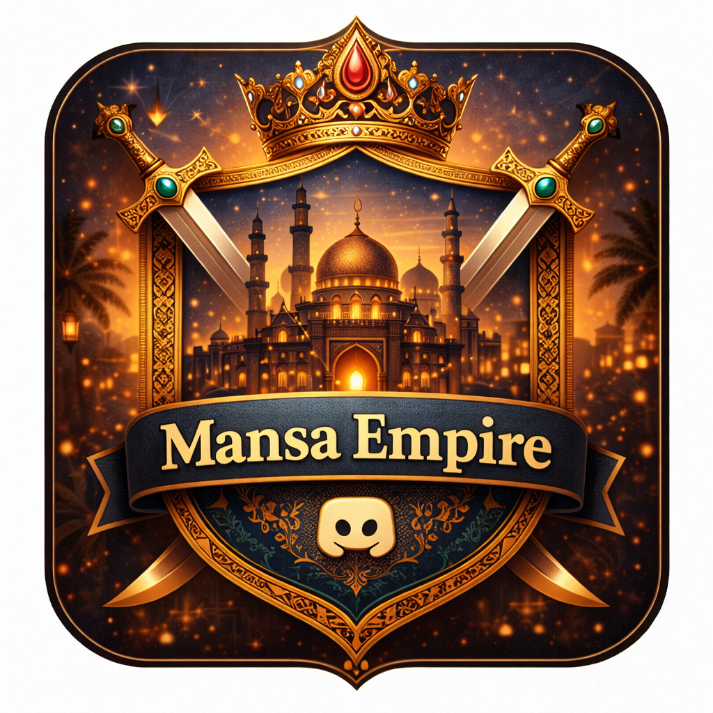 Mansa Empire crest