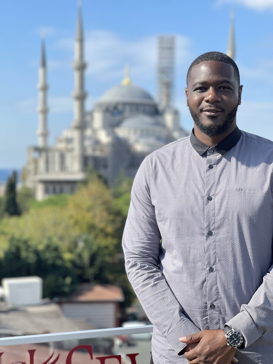 The Builder &mdash; two decades of building across four continents