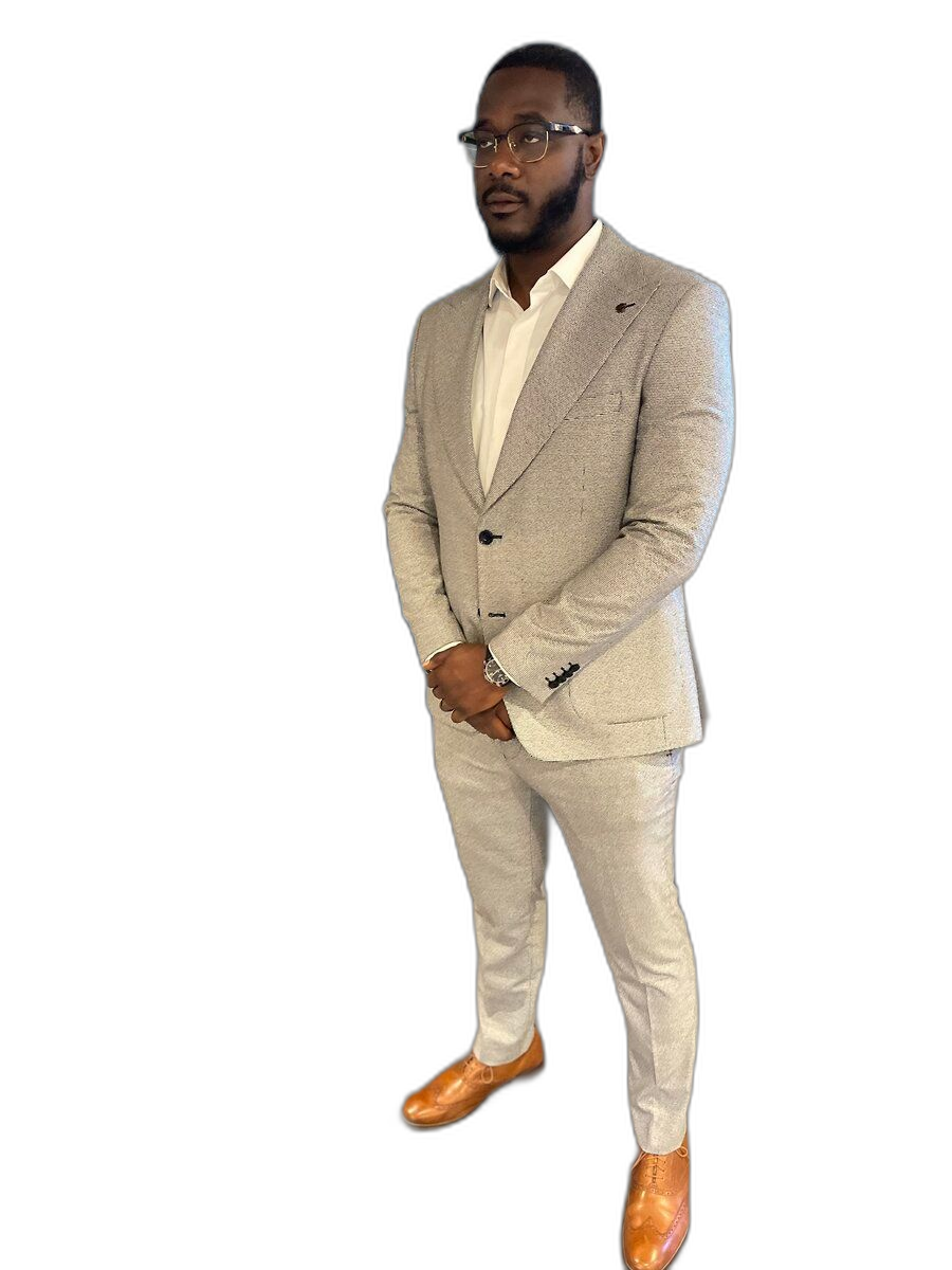 Mansa Muhammad — AI systems architect