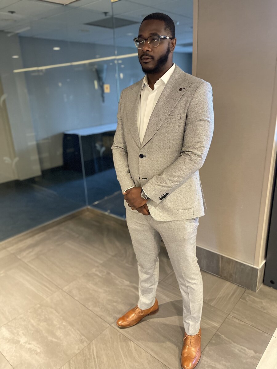 Mansa Muhammad — Visionary, Builder, Architect