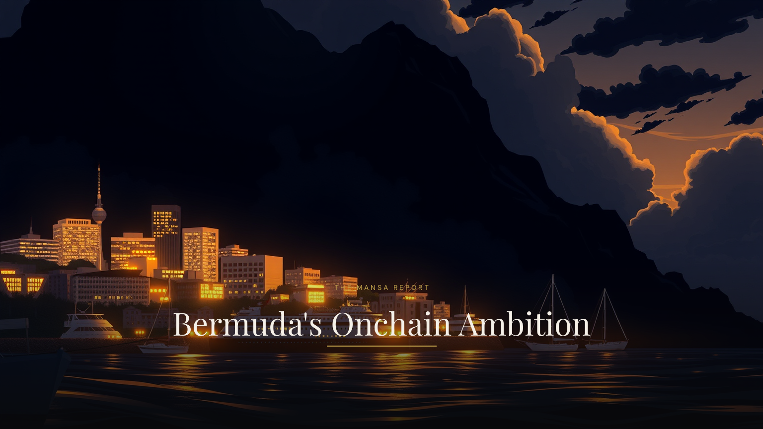 Bermuda's Onchain Ambition
