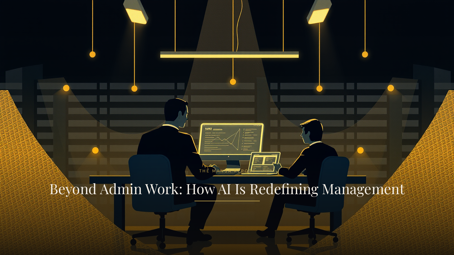 Beyond Admin Work: How AI Is Redefining Management