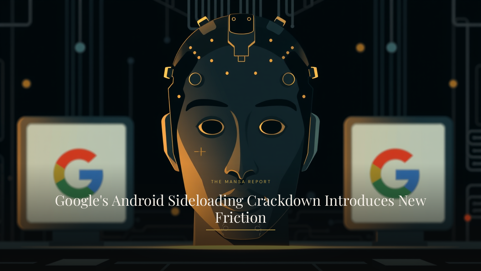 Google's Android Sideloading Crackdown Introduces New Friction