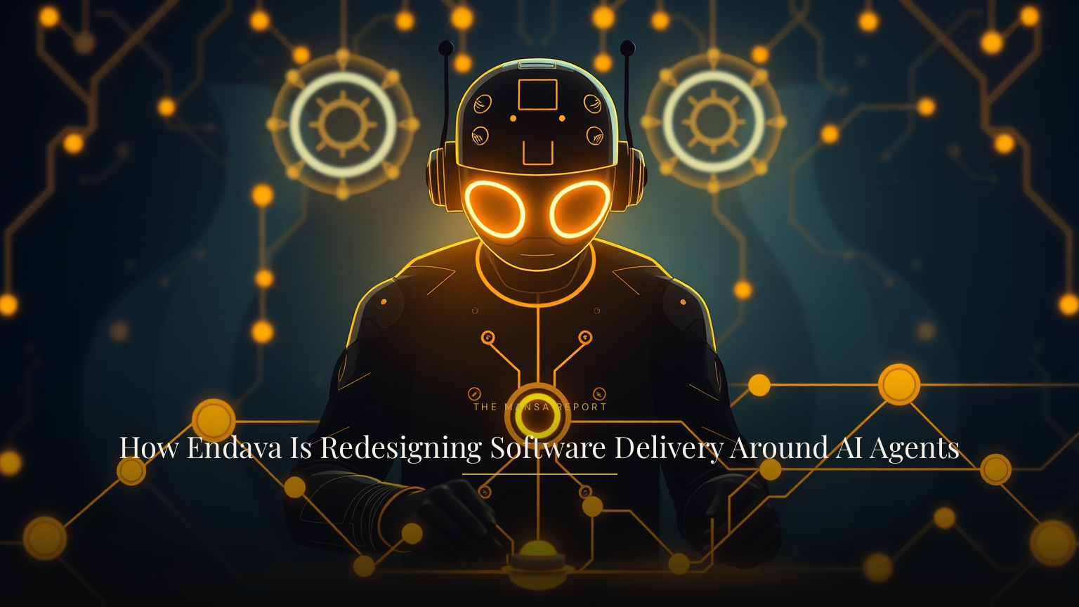 How Endava Is Redesigning Software Delivery Around AI Agents