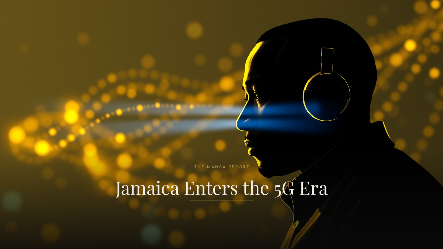 Jamaica Enters the 5G Era