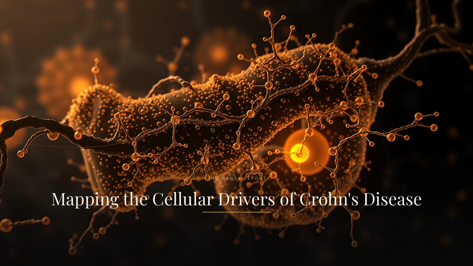 Mapping the Cellular Drivers of Crohn's Disease