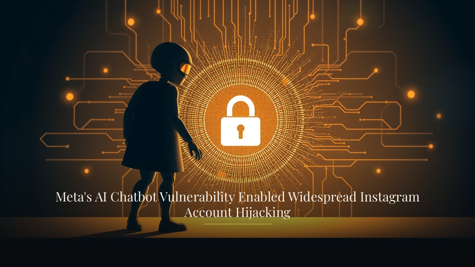 Meta's AI Chatbot Vulnerability Enabled Widespread Instagram Account Hijacking