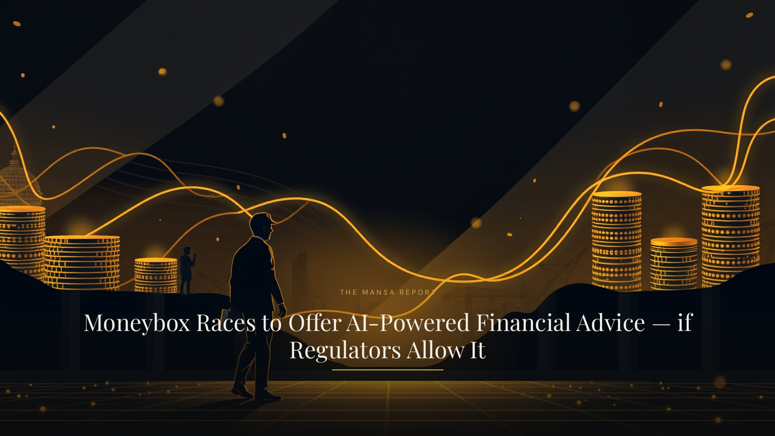 Moneybox Races to Offer AI-Powered Financial Advice \u2014 if Regulators Allow It