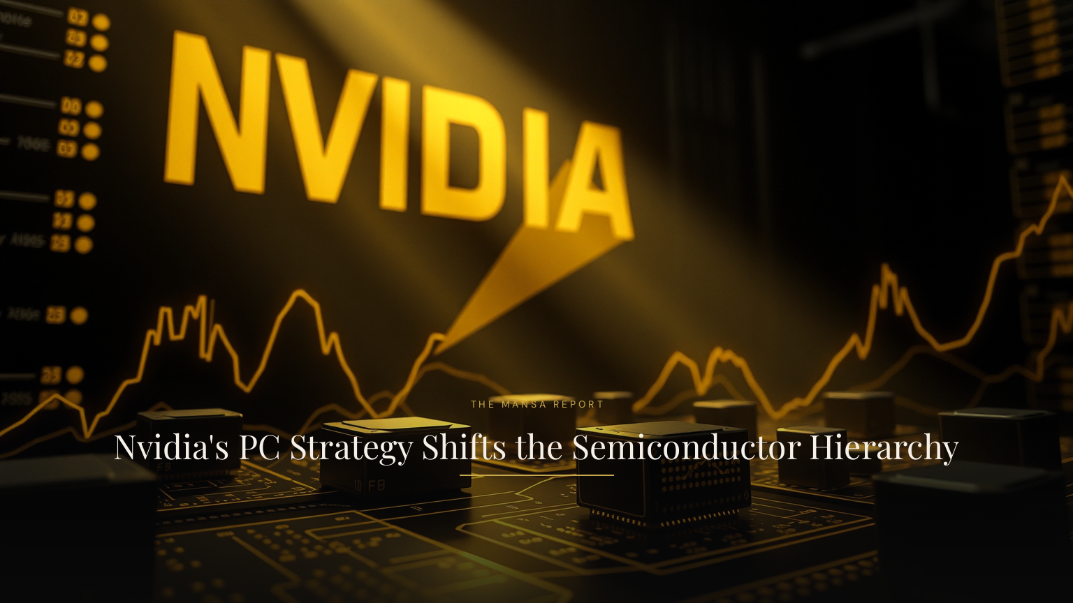 Nvidia's PC Strategy Shifts the Semiconductor Hierarchy
