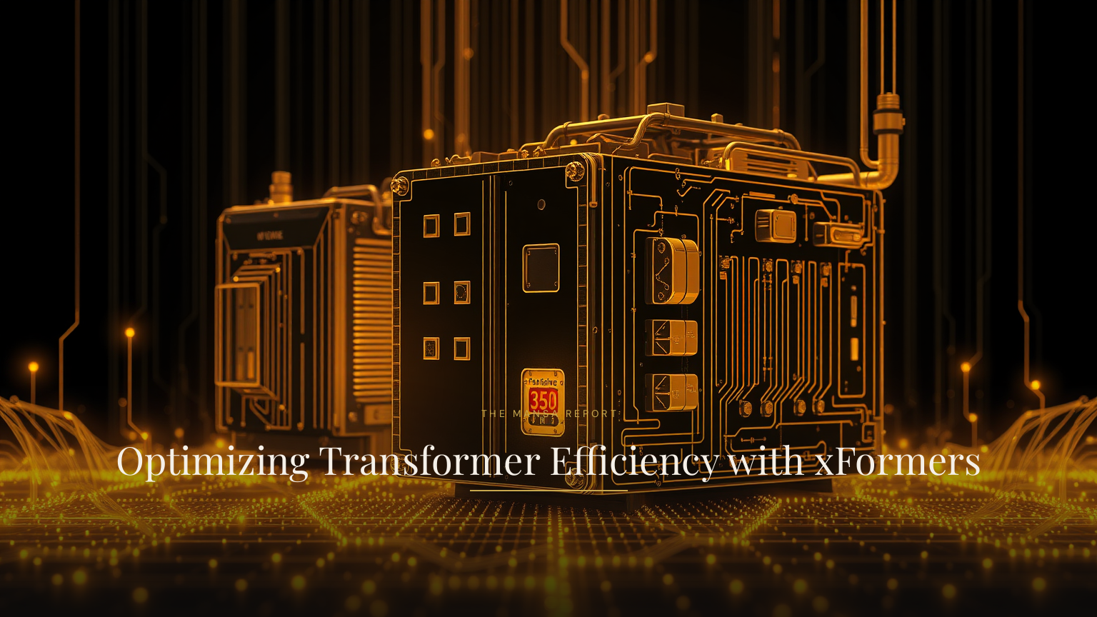 Optimizing Transformer Efficiency with xFormers