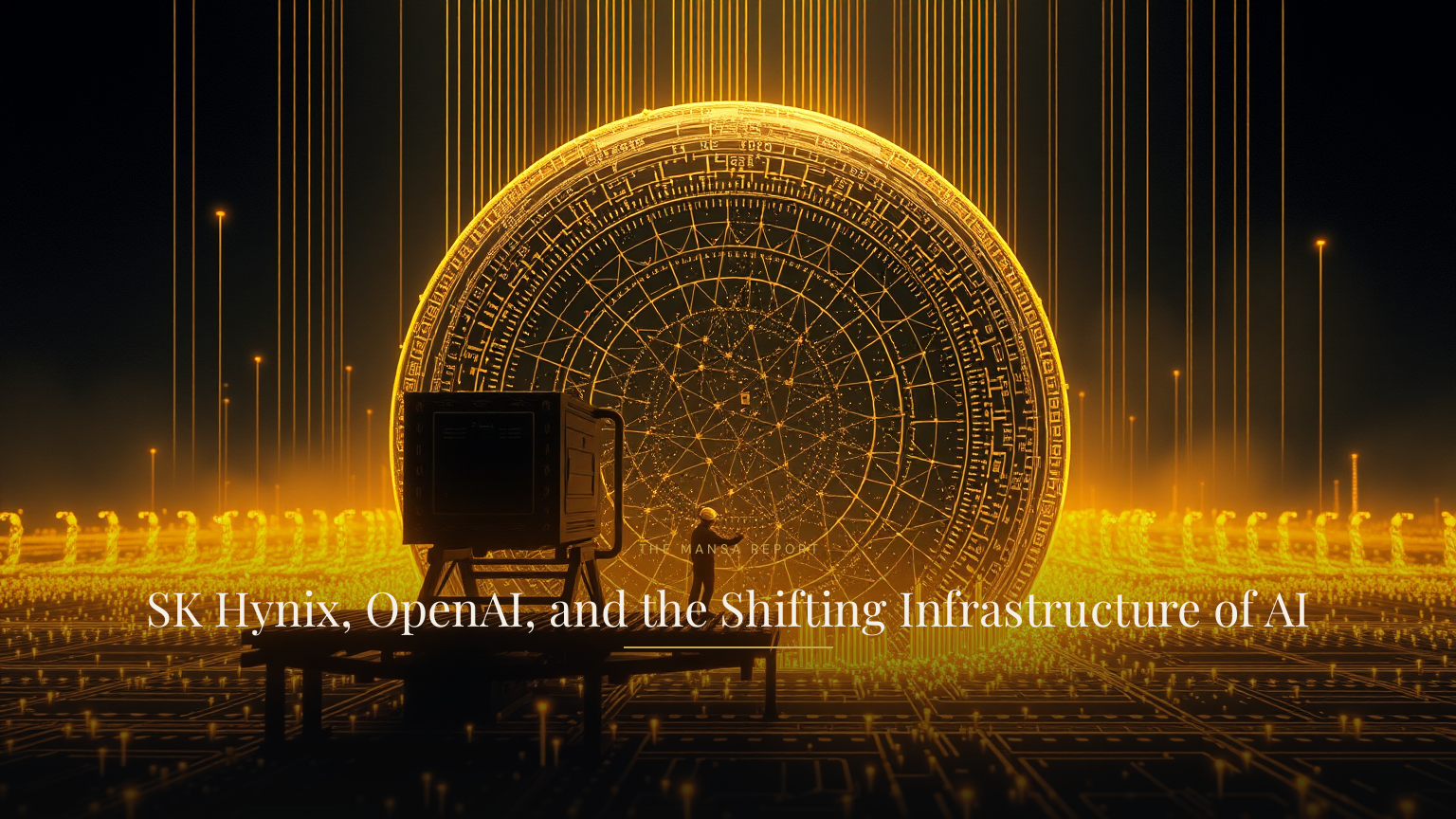 SK Hynix, OpenAI, and the Shifting Infrastructure of AI