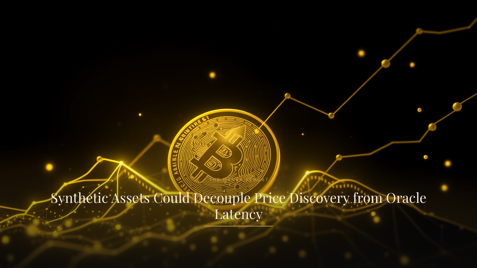 Synthetic Assets Could Decouple Price Discovery from Oracle Latency