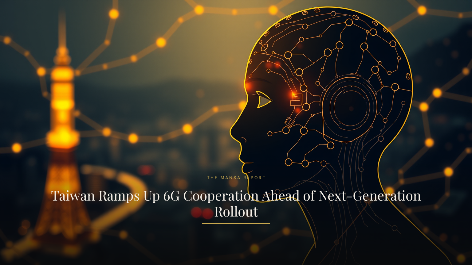 Taiwan Ramps Up 6G Cooperation Ahead of Next-Generation Rollout