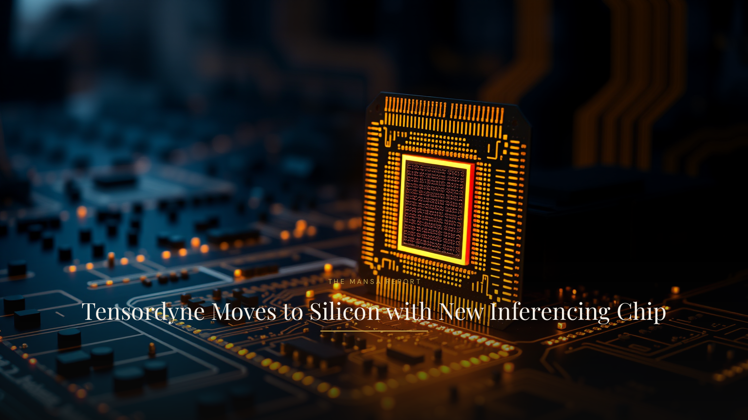 Tensordyne Moves to Silicon with New Inferencing Chip