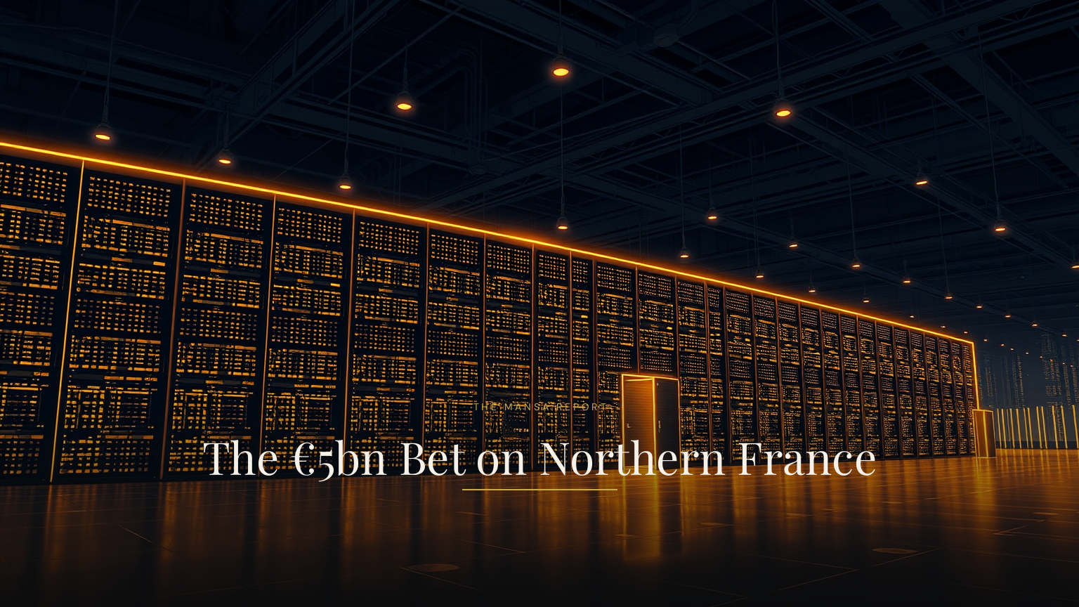 The €5bn Bet on Northern France