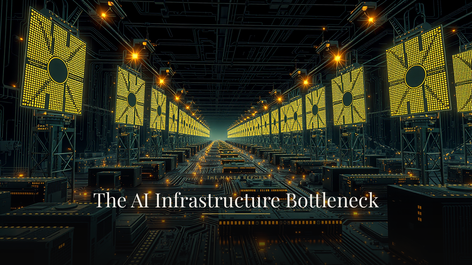The AI Infrastructure Bottleneck