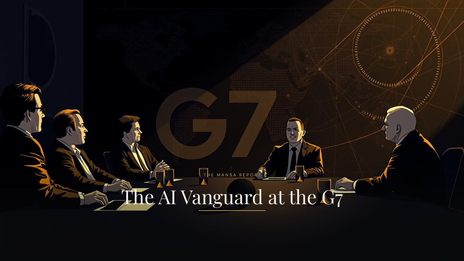 The AI Vanguard at the G7