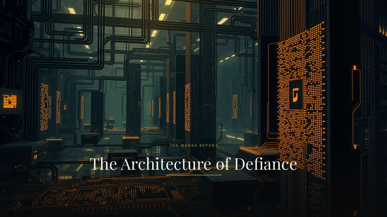 The Architecture of Defiance