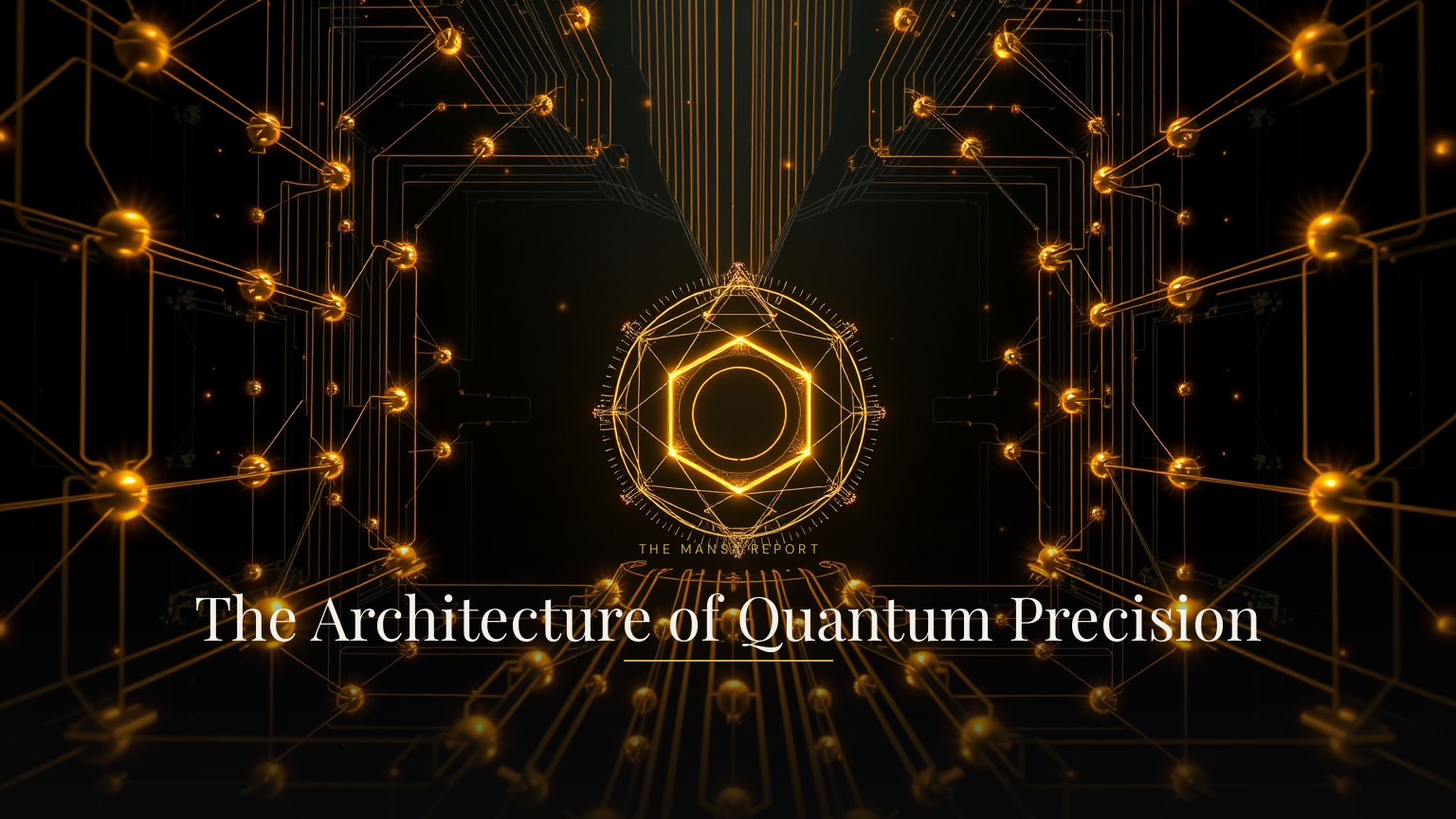 The Architecture of Quantum Precision