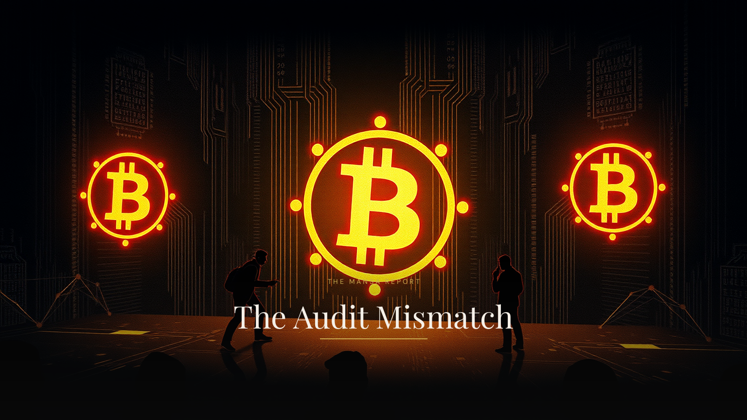 The Audit Mismatch