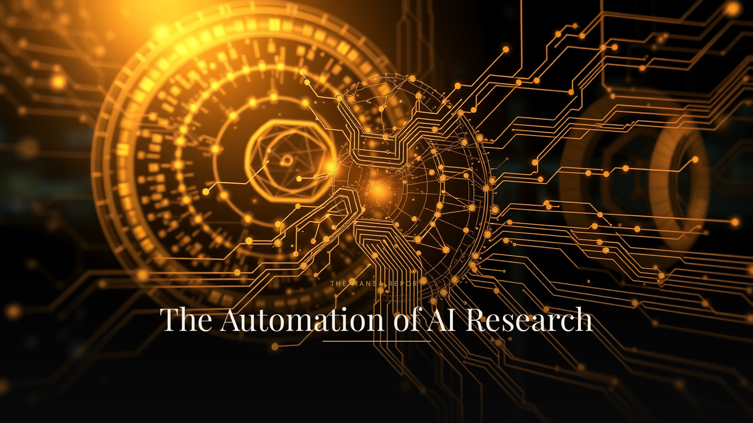 The Automation of AI Research