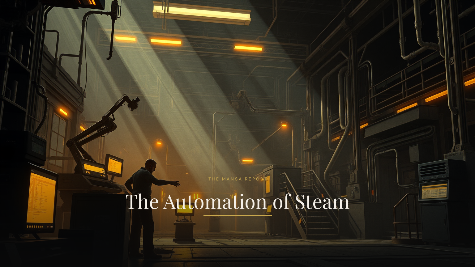 The Automation of Steam