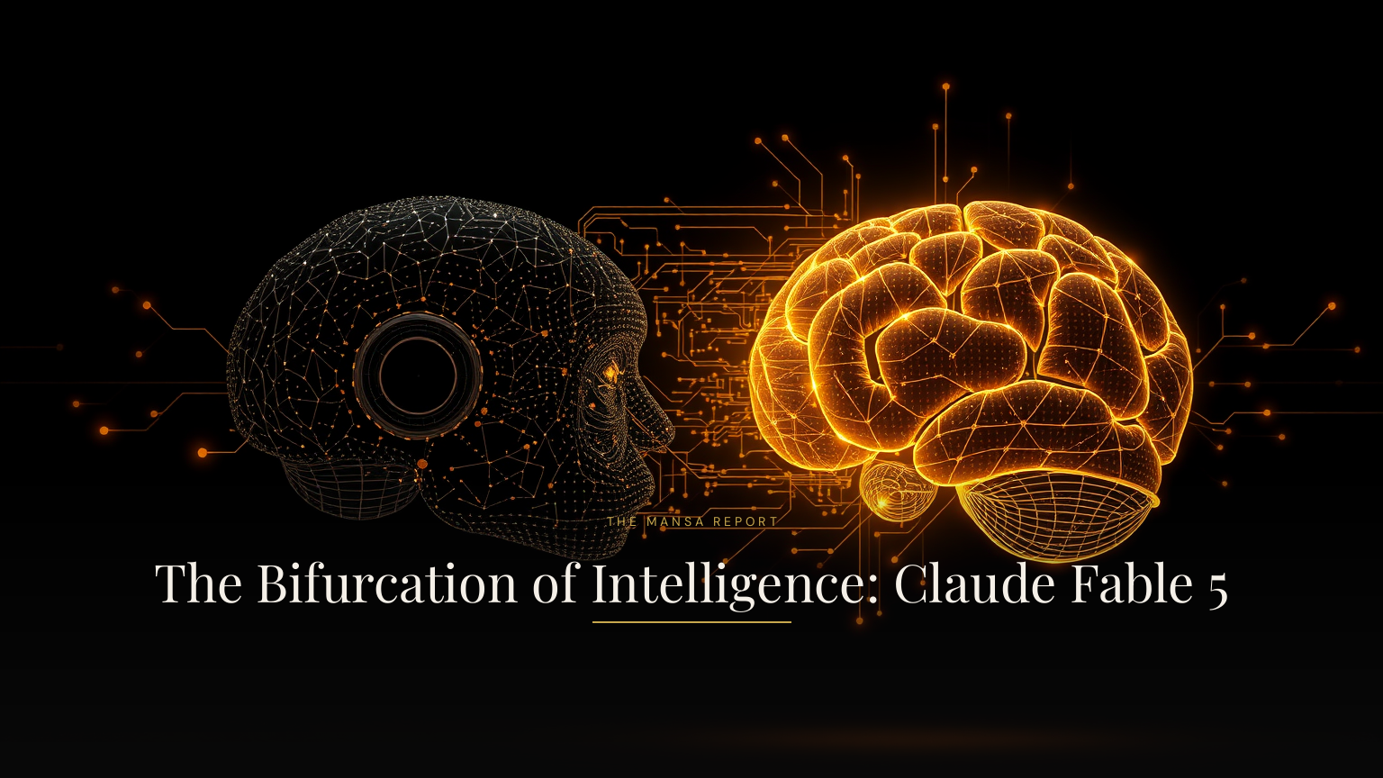 The Bifurcation of Intelligence: Claude Fable 5