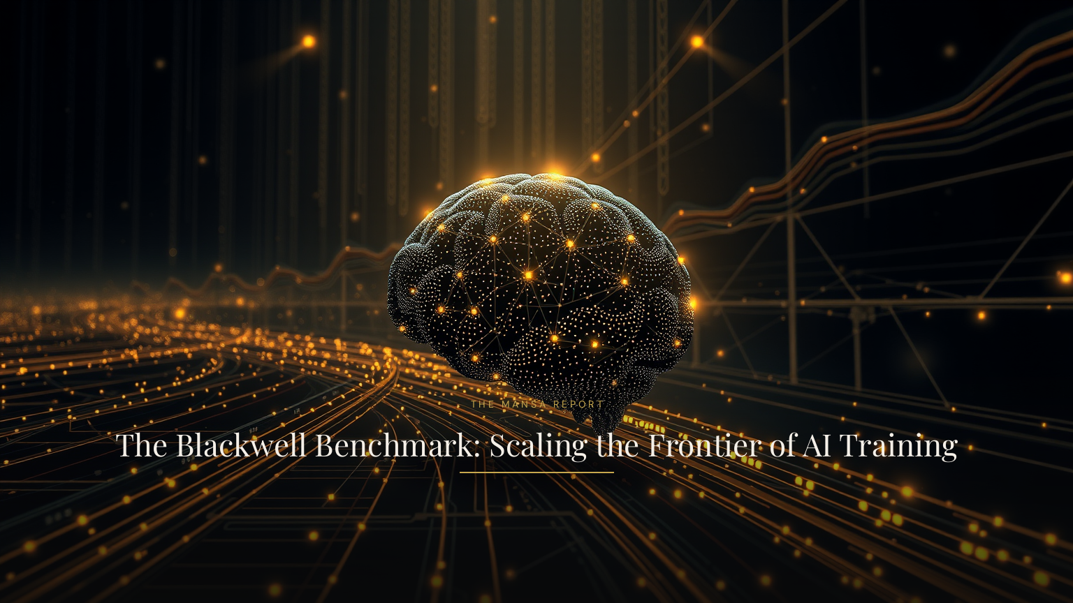 The Blackwell Benchmark: Scaling the Frontier of AI Training