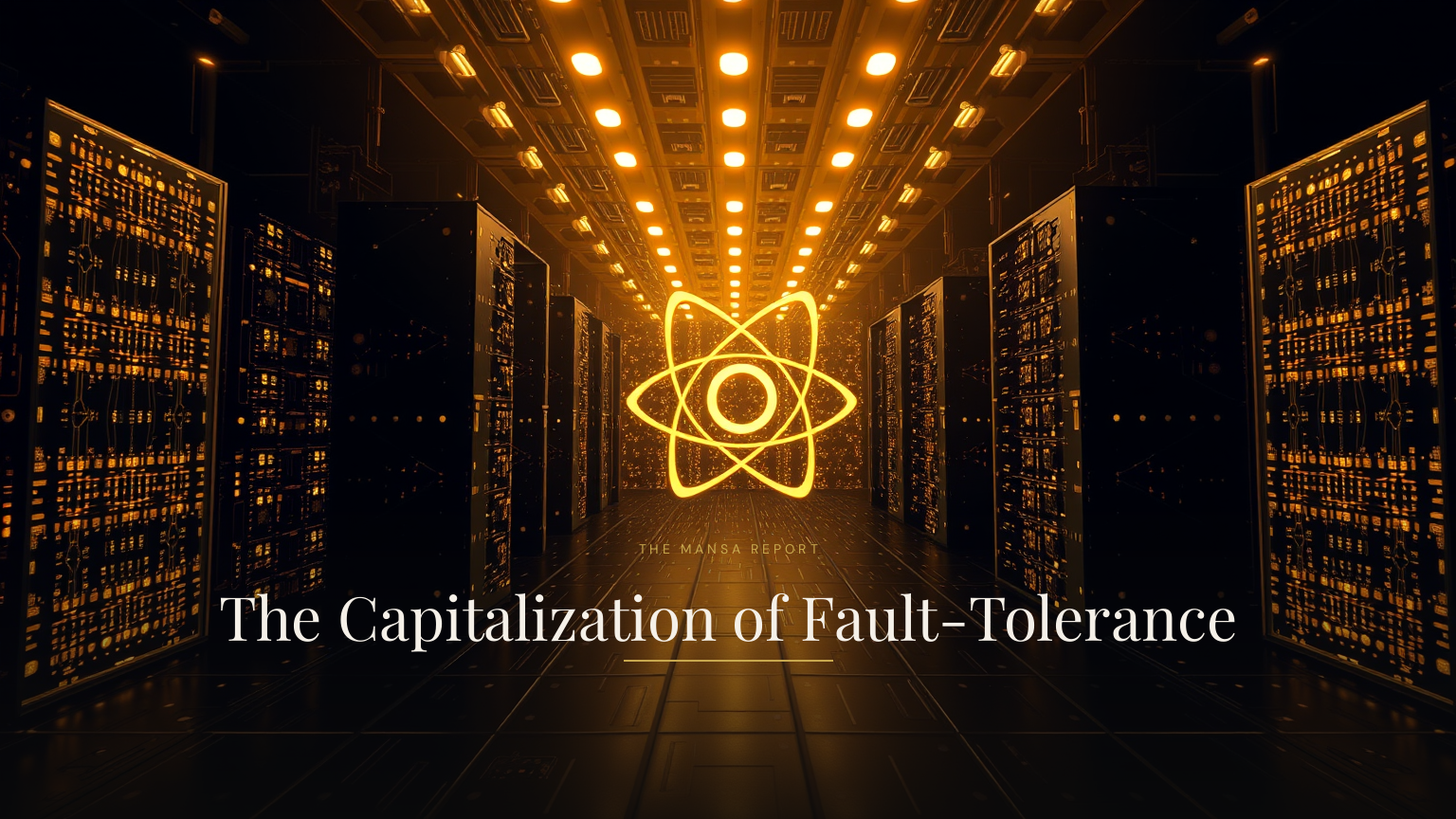The Capitalization of Fault-Tolerance