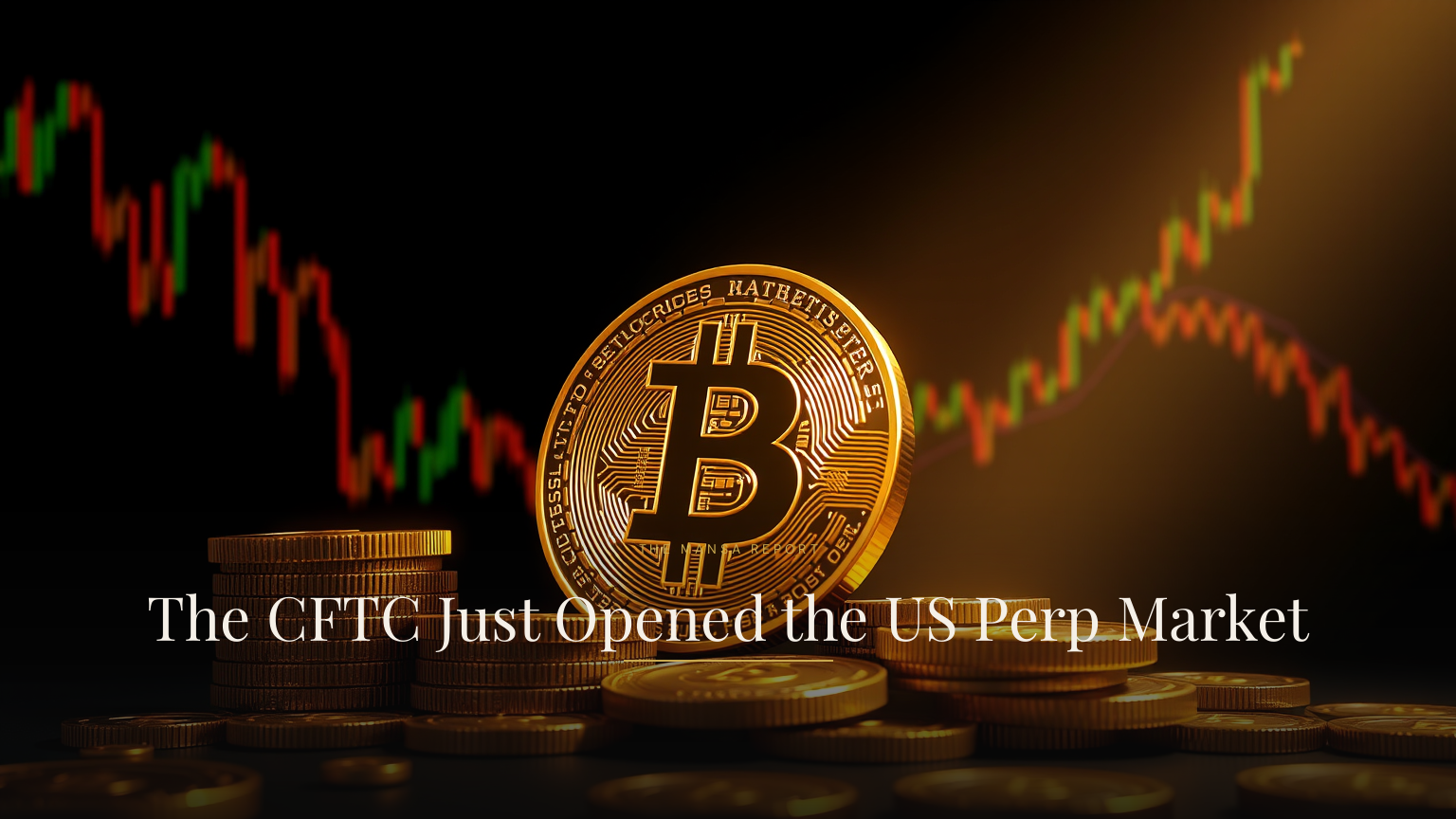 The CFTC Just Opened the US Perp Market