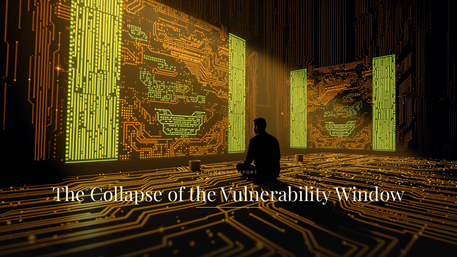 The Collapse of the Vulnerability Window