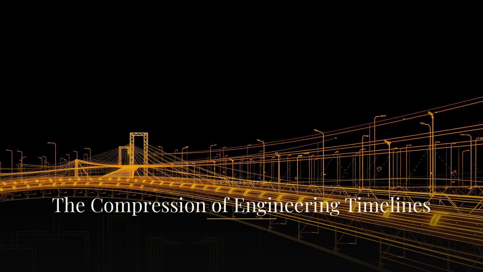 The Compression of Engineering Timelines