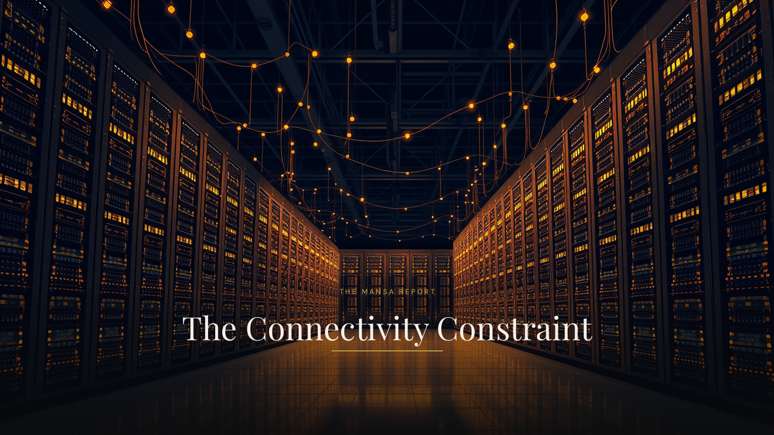 The Connectivity Constraint