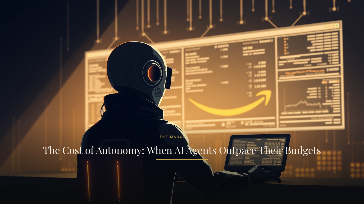 The Cost of Autonomy: When AI Agents Outpace Their Budgets