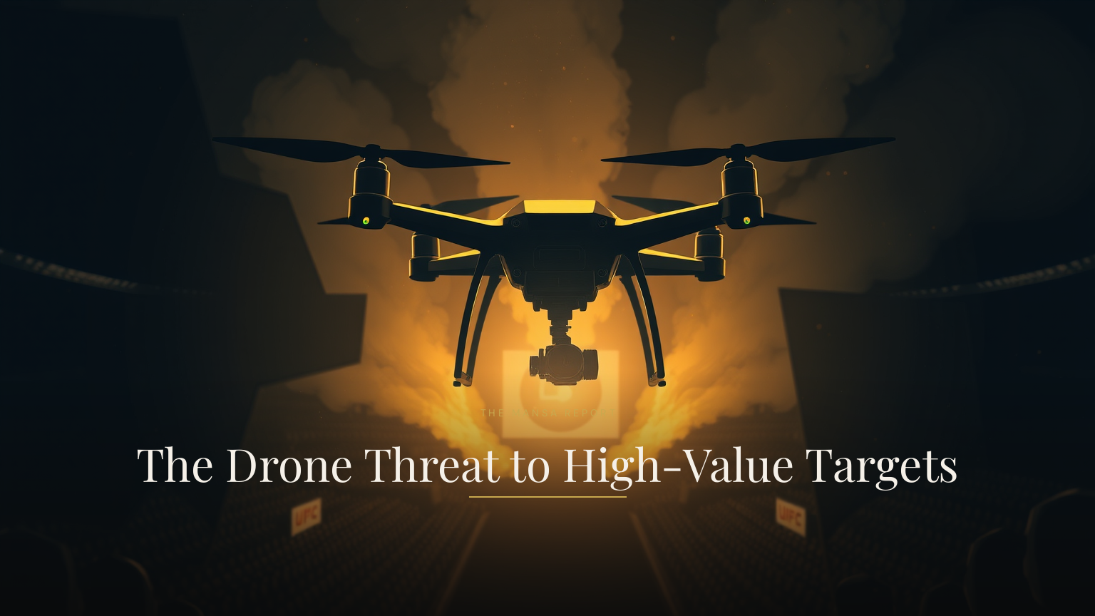The Drone Threat to High-Value Targets