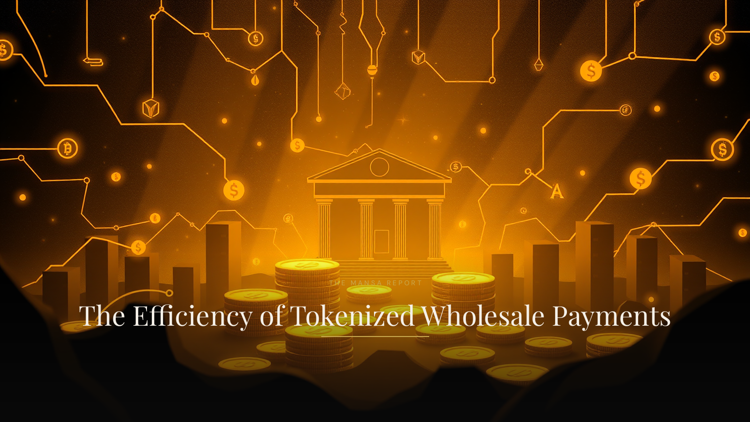 The Efficiency of Tokenized Wholesale Payments