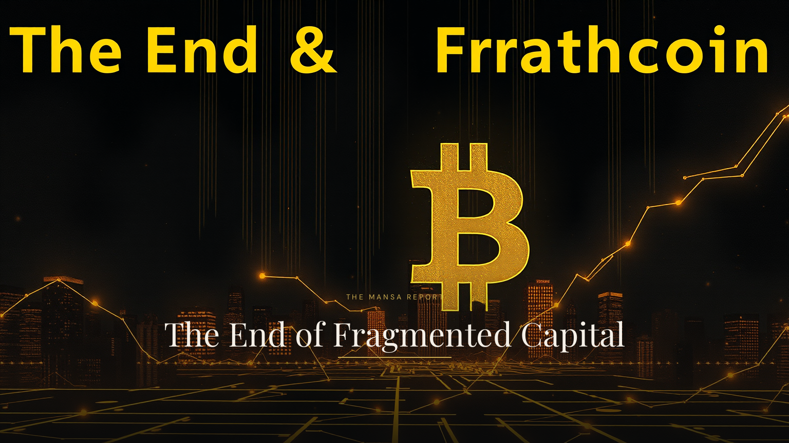The End of Fragmented Capital