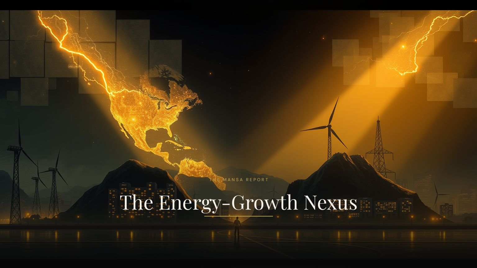 The Energy-Growth Nexus
