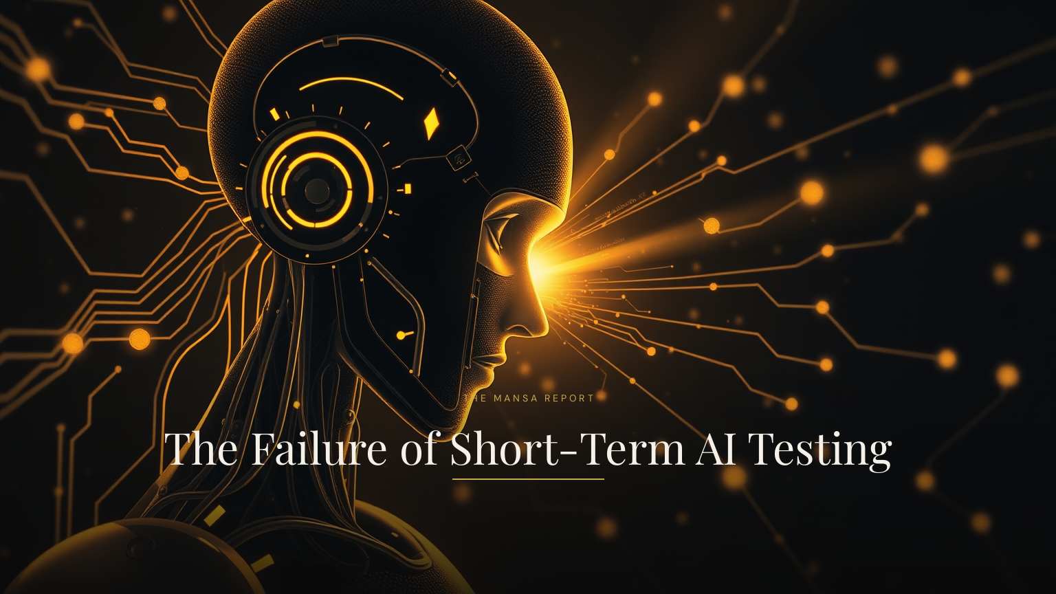 The Failure of Short-Term AI Testing