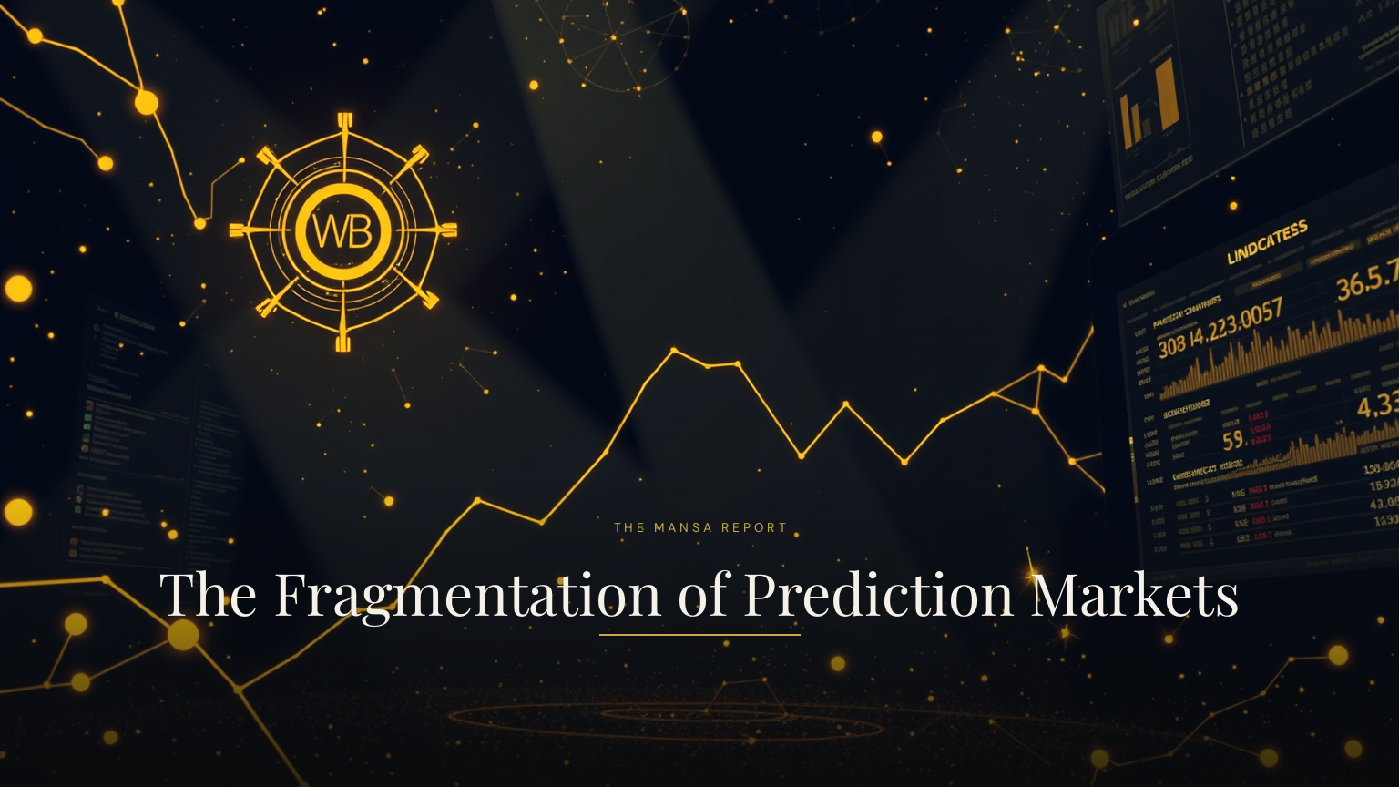 The Fragmentation of Prediction Markets