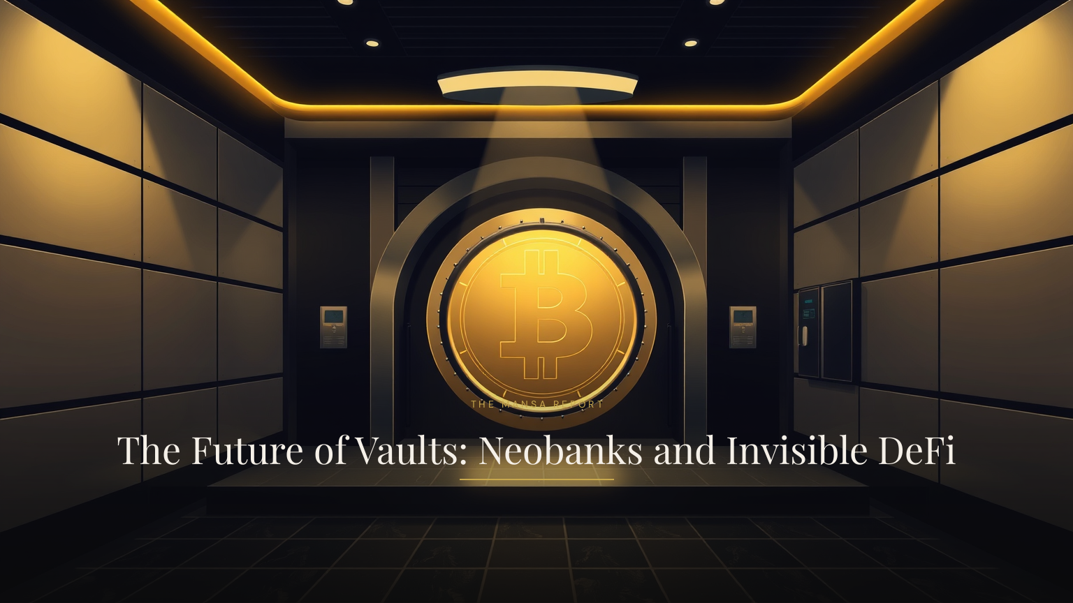 The Future of Vaults: Neobanks and Invisible DeFi