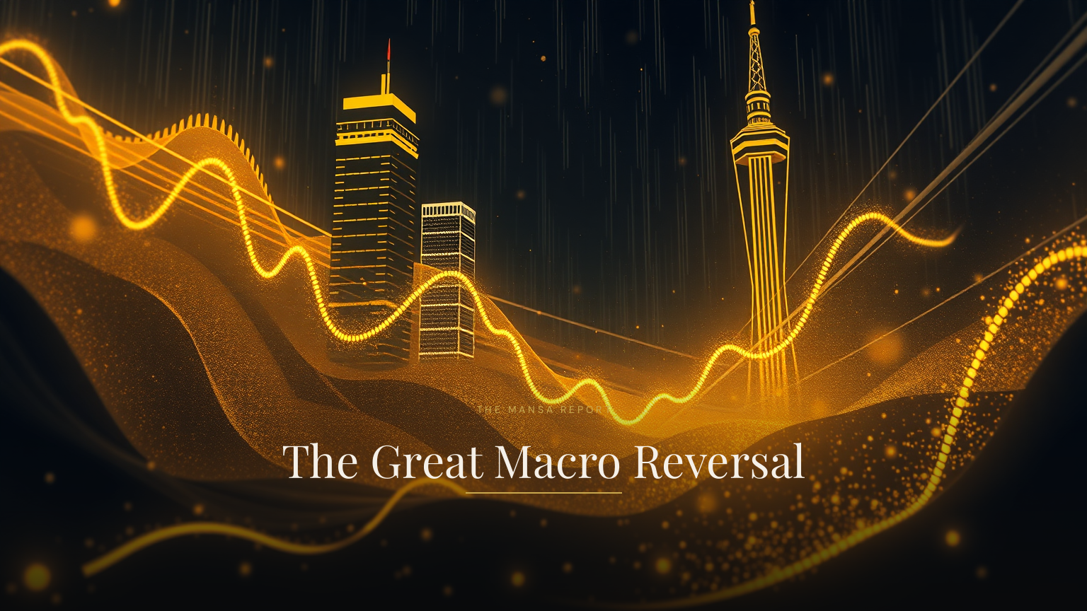 The Great Macro Reversal