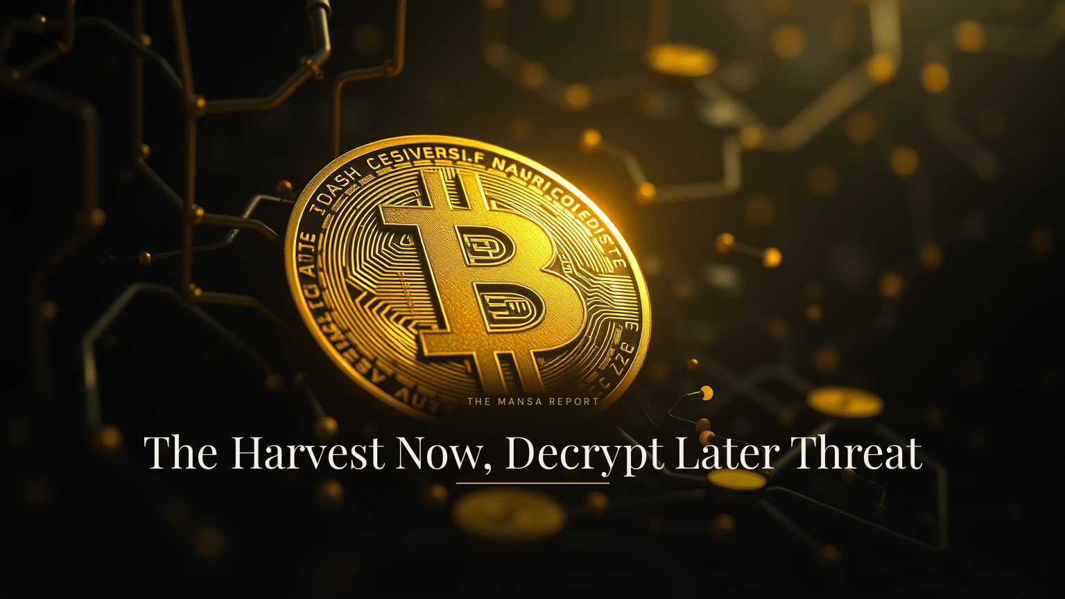 The Harvest Now, Decrypt Later Threat