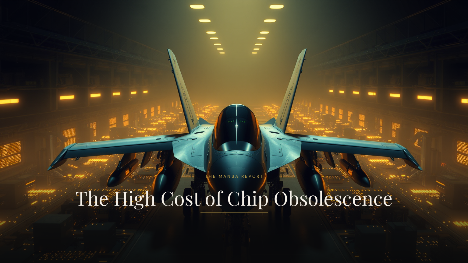The High Cost of Chip Obsolescence