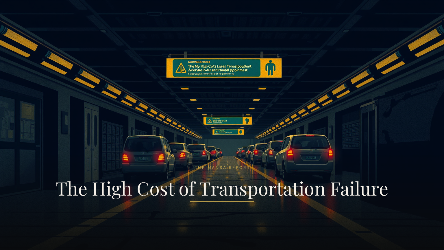 The High Cost of Transportation Failure
