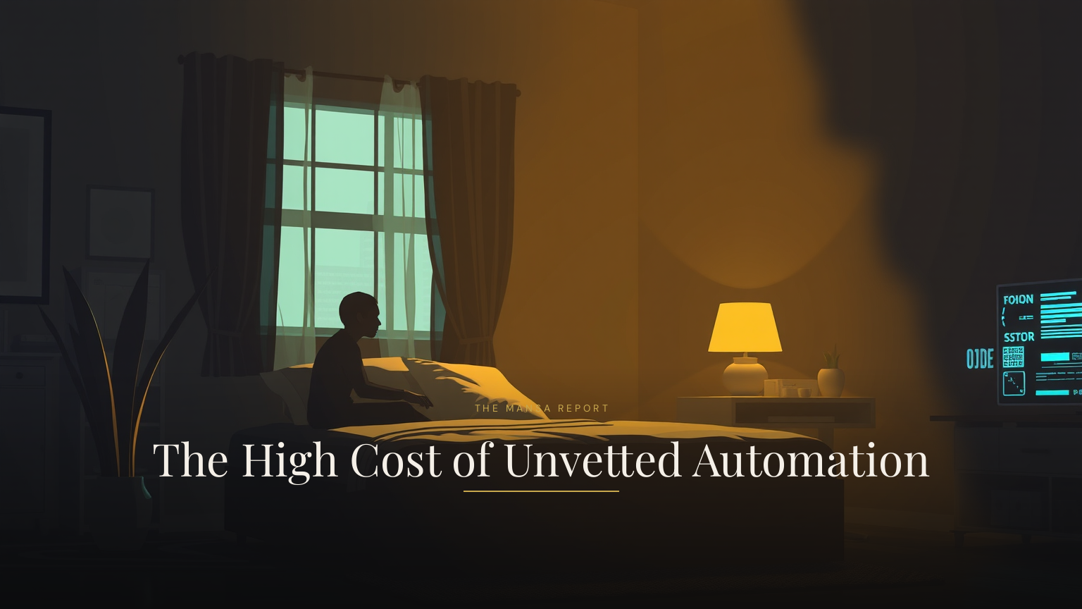 The High Cost of Unvetted Automation