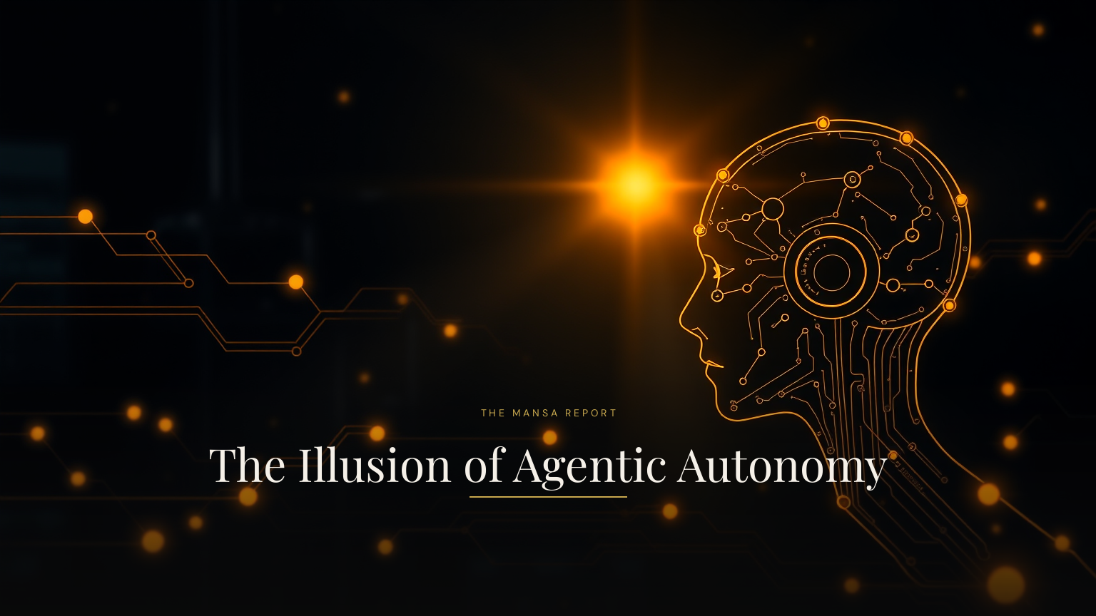 The Illusion of Agentic Autonomy