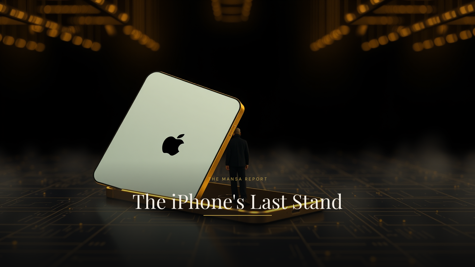 The iPhone's Last Stand