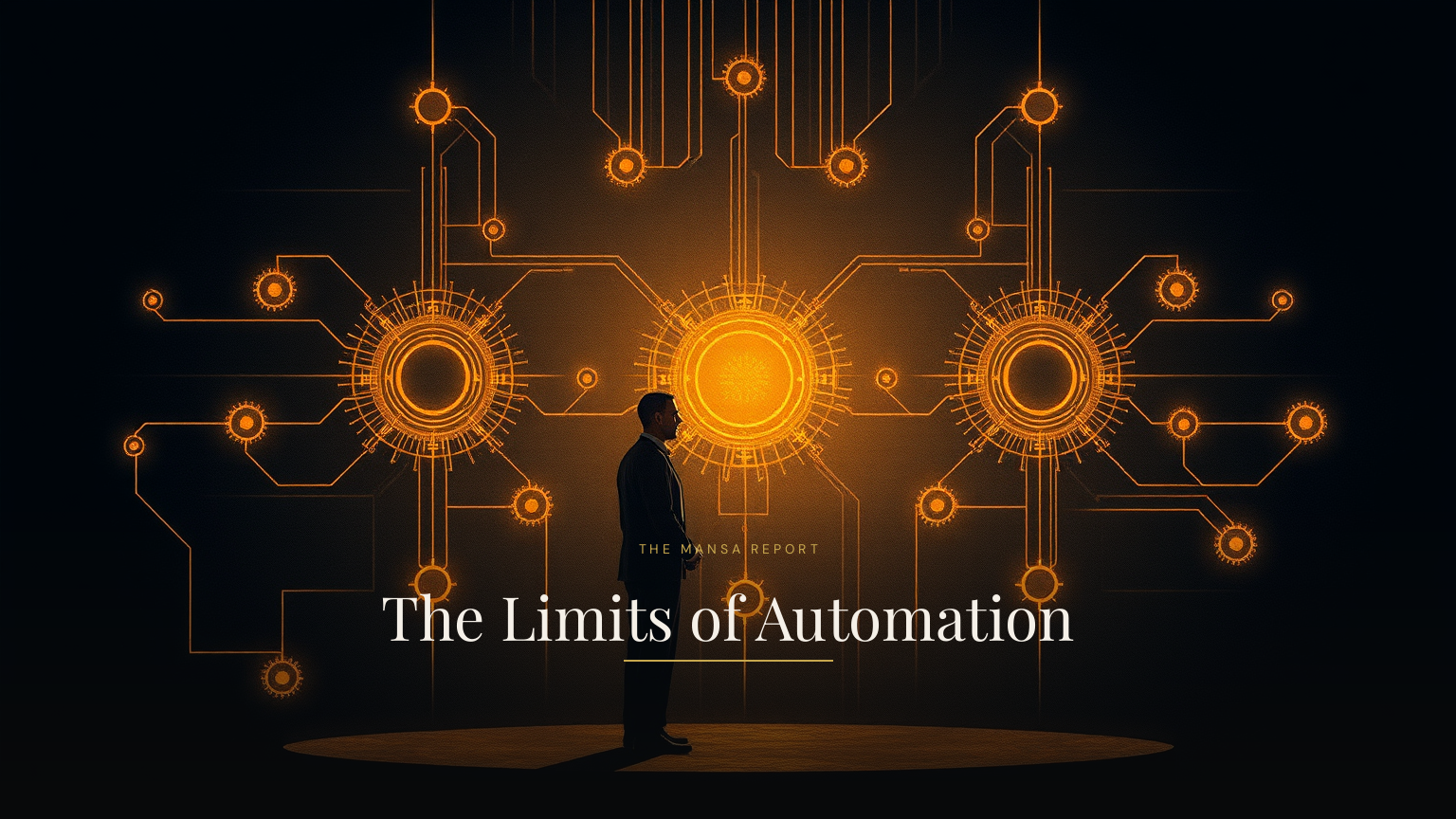 The Limits of Automation