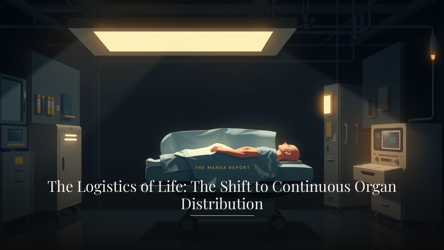 The Logistics of Life: The Shift to Continuous Organ Distribution